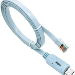 USB Console Cable USB to RJ45 Cable