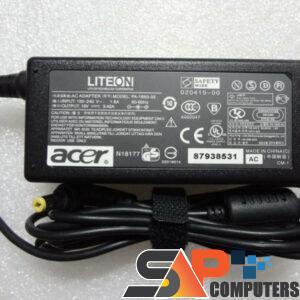 Acer Laptop Power Adapter Charger 19V 3.42A 65W 5.5×1.7mm