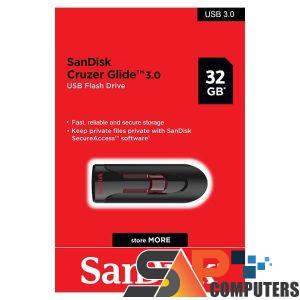 SanDisk-USB 3.0 Pen Drive 32GB