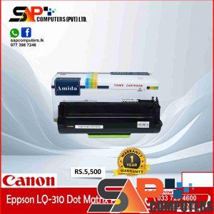 Amida HP 204A Black Toner - CF510A Toner