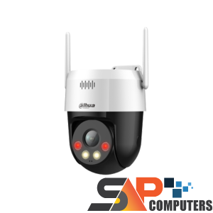 DAHUA DH-SD2A200HB-GN-AW-PV-S2 4MM 2MP FULL COLOR NETWORK PT CAMERA